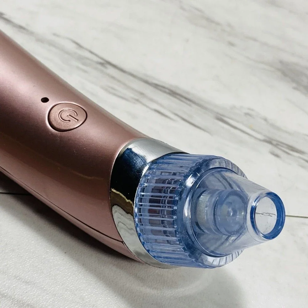Portable Electric Blackhead Remover USED No Charger
